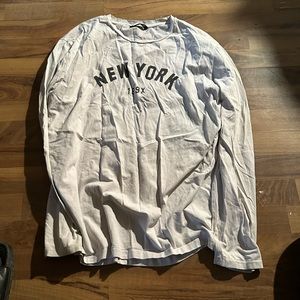 Shein Oversized Shirt